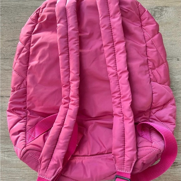 Marc Jacobs Fuchsia Quilted Bag - Picture 3 of 5